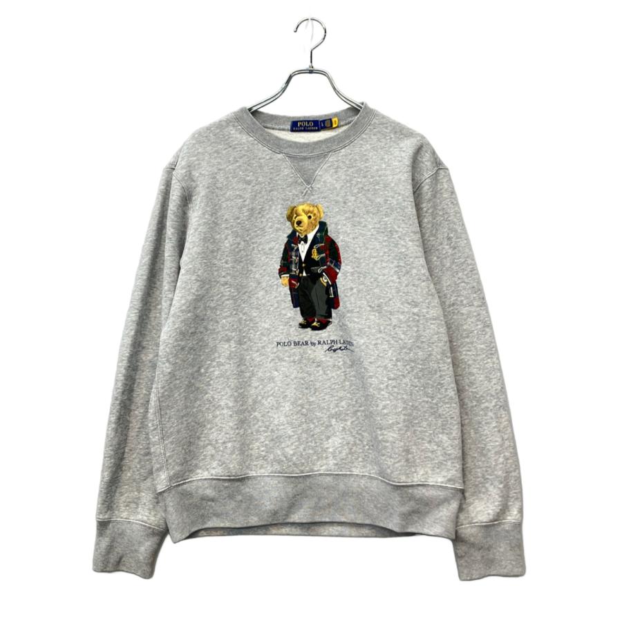 POLO RALPH LAUREN ポロラルフローレン トレーナー 長袖 ポロベア