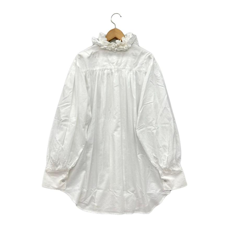 クリンクル フリルシャツ レディース SIZE F (M) crinkle 中古 クリンクル フリルシャツ レディース SIZE F (M) crinkle 中古