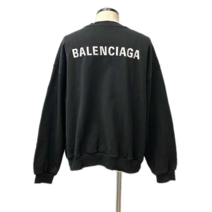 バレンシアガ 長袖スウェット メンズ SIZE XL BALENCIAGA 中古