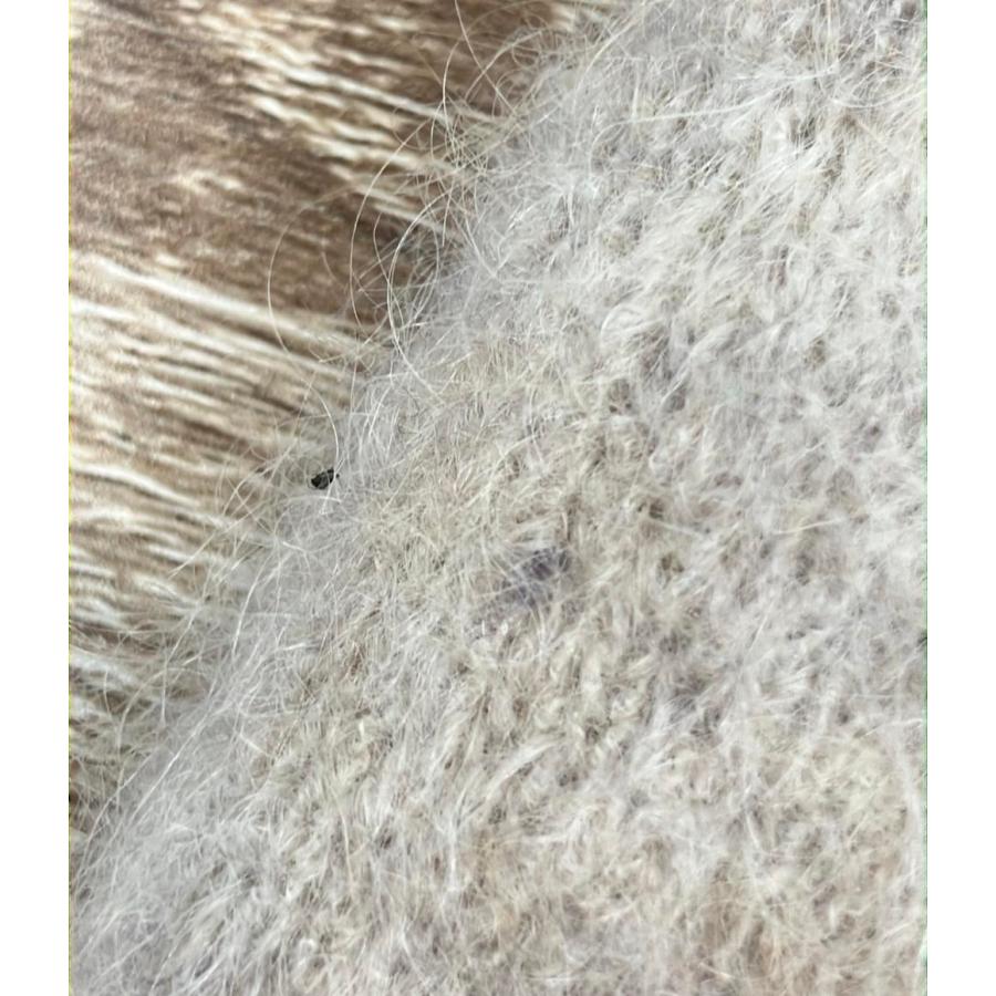 マレーラ 長袖カーディガン アンサンブル モヘア ウール ロング コート  