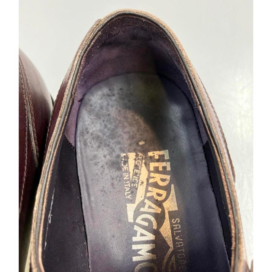 Salvatore Ferragamo ドレスシューズ 7.5 (US) 楽天市場】フェラガモ FERRAGAMO ドライビングシューズ メンズ