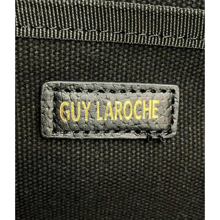 ギ・ラロッシュ トートバッグ キャンバス レディース Guy Laroche 中古 