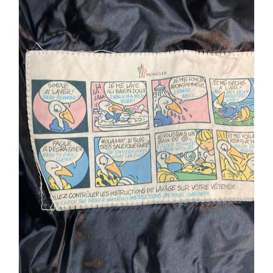 MONCLER G32 003 ダウンブレザー MOON L 未使用購入17万円 モンクレール ダウンジャケット G32-003 メンズ SIZE 3 (L) MONCLER