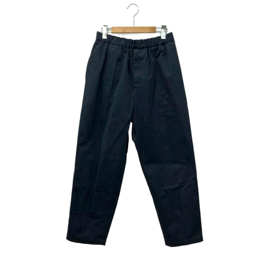 ジルサンダー テーパードパンツ RELAXED FIT TROUSER 25SS