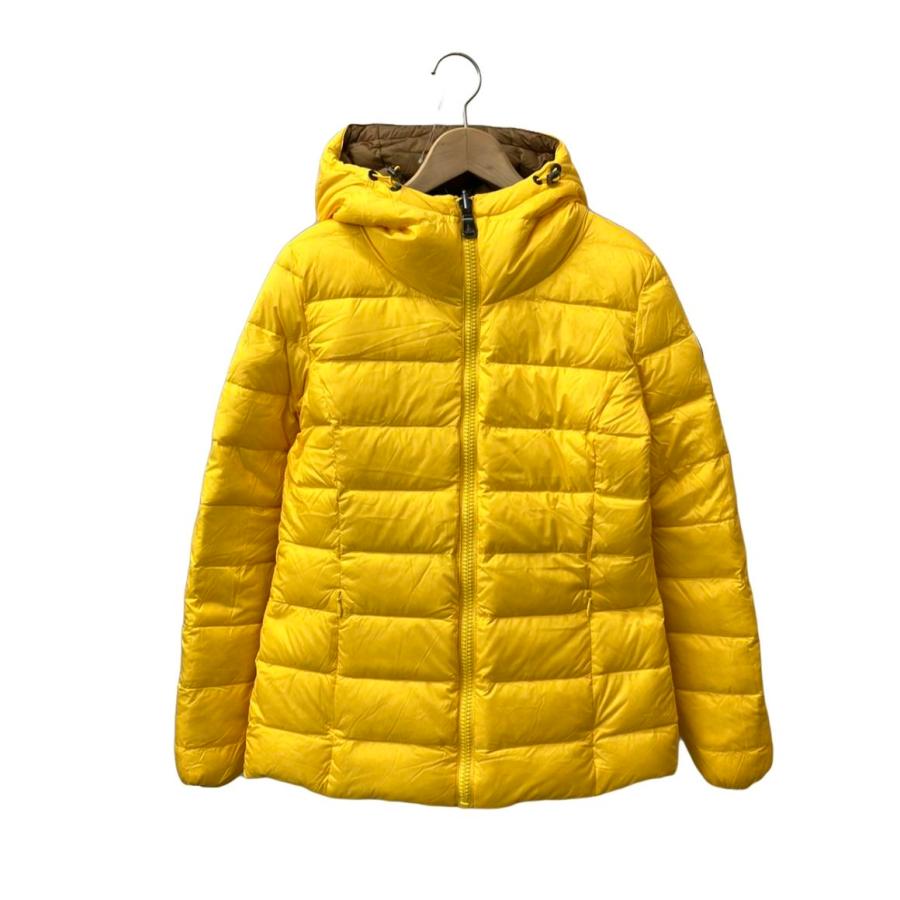 美品 ジョット リバーシブルダウンジャケット レディース SIZE S