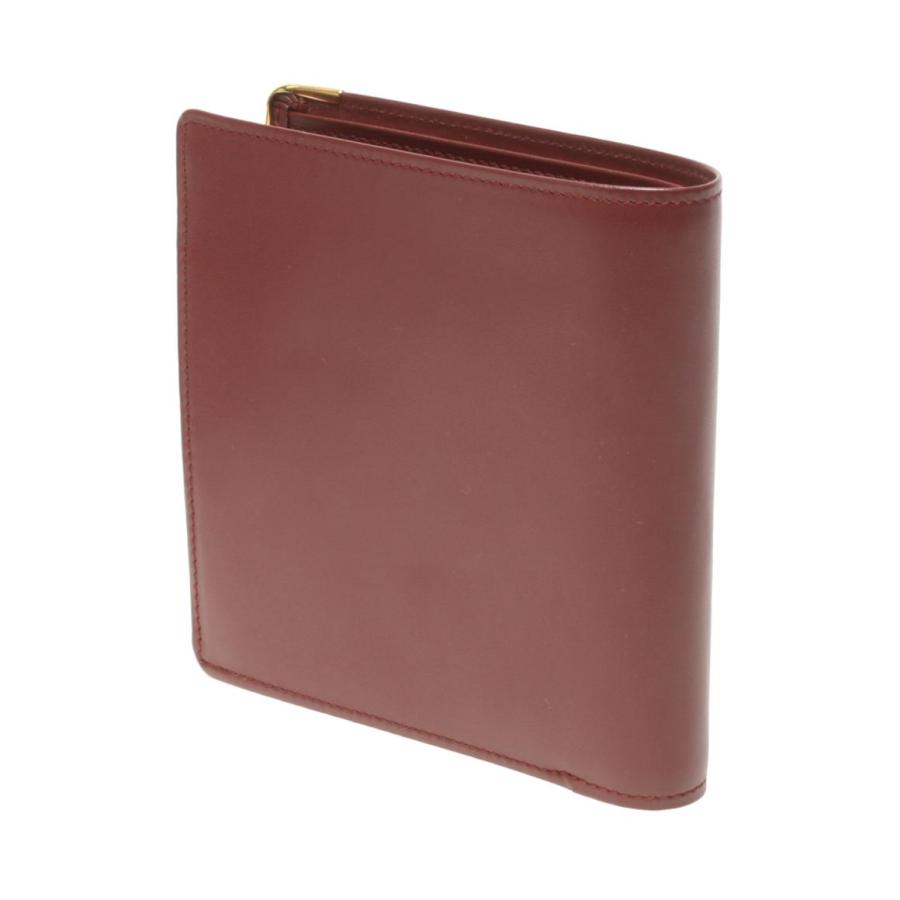カルティエ 二つ折り財布 メンズ Cartier 中古 : Rehello by カルティエ 二つ折り財布 メンズ Cartier 中古 : Rehello by