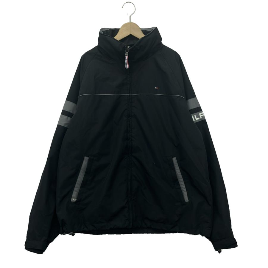 専用　[美品]トミーヒルフィガージャケット メンズ Lサイズ TOMMY HILFIGER トミーヒルフィガー 撥水 ジップジャケット