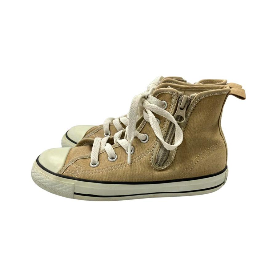コンバース ハイカットスニーカー サイドジップ 3SC532 キッズ SIZE 19.0 (M) CONVERSE 中古 |  | 01