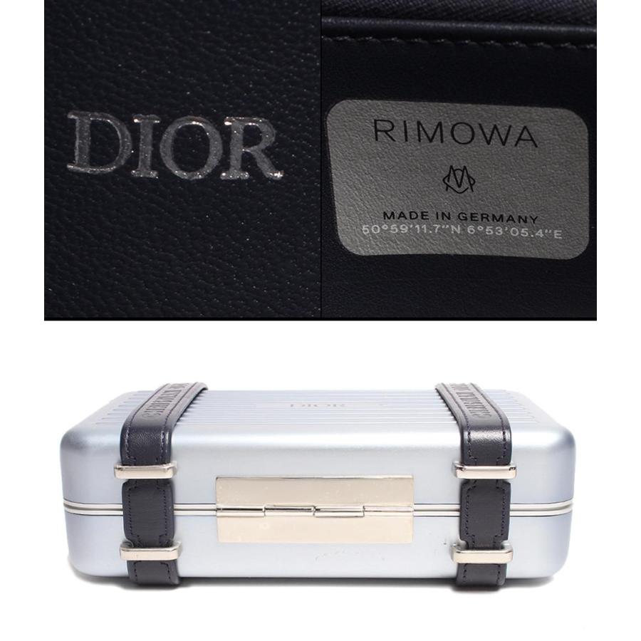 DIOR RIMOWA ショルダーバッグ RIMOWA / リモワ | × Christian Dior ディオール パーソナル