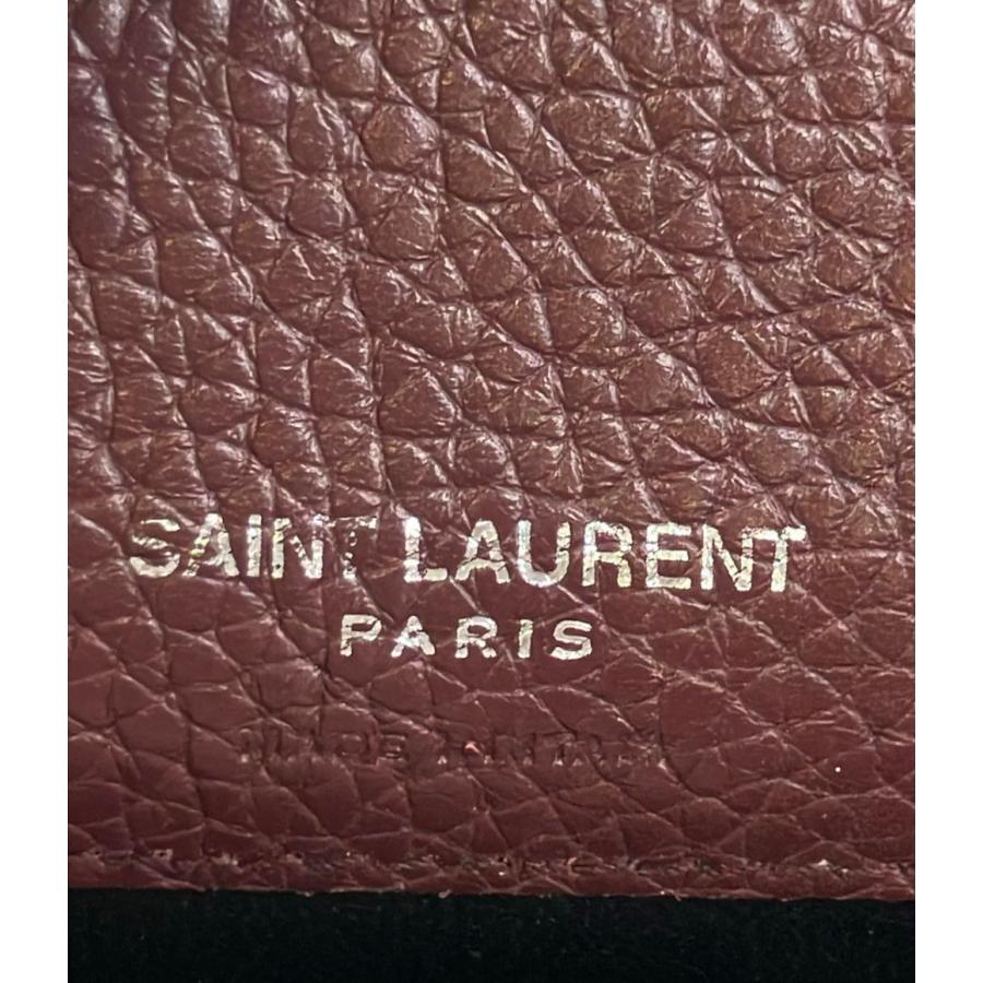 サンローランパリ 二つ折り財布 505011 レディース SAINT LAURENT PARIS SAINT LAURENT PARIS 二つ折り財布 505011 レディース サンローラン