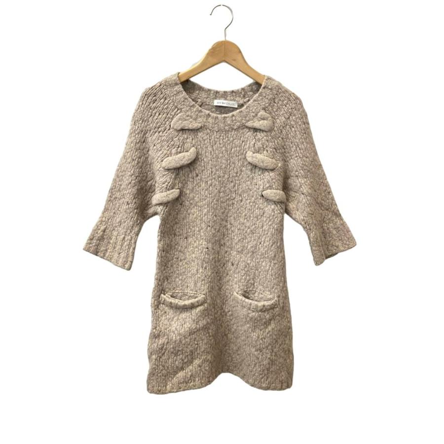 シーバイクロエ 長袖ニット レディース SIZE 40 (M) SEE BY CHLOE 中古
