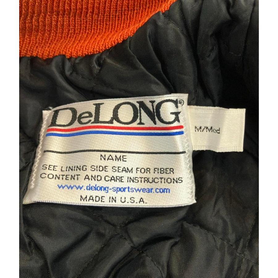 デロング スタジャン メンズ SIZE M DeLONG 中古 : Rehello by BOOKOFF