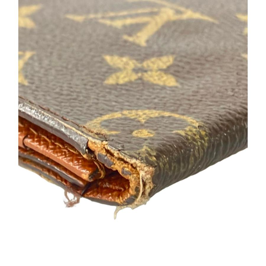 ルイ・ヴィトン ポルト カルト クレディ 円 メンズ 【中古】