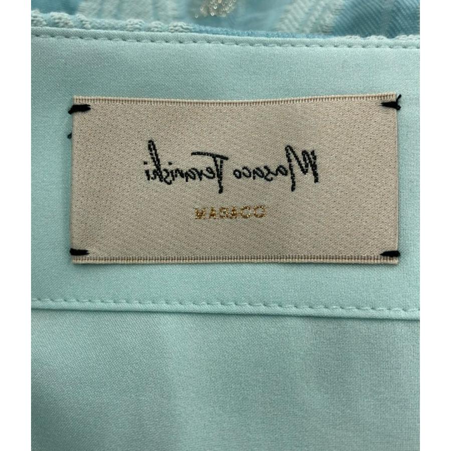 マサコテラニシ ブラウス 七部丈 神崎恵コラボ レディース SIZE 36 (XS 