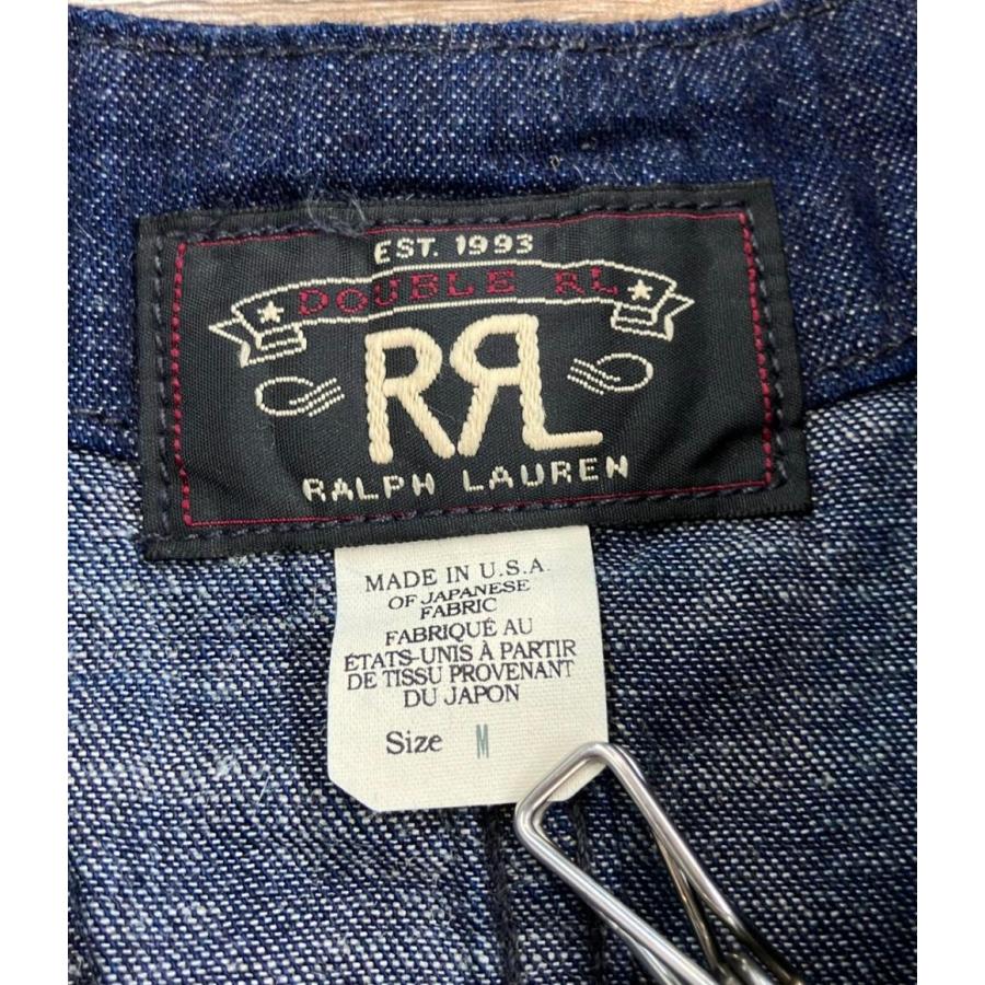 ラルフローレン デニムベスト メンズ SIZE M (M) RALPH LAUREN 中古 