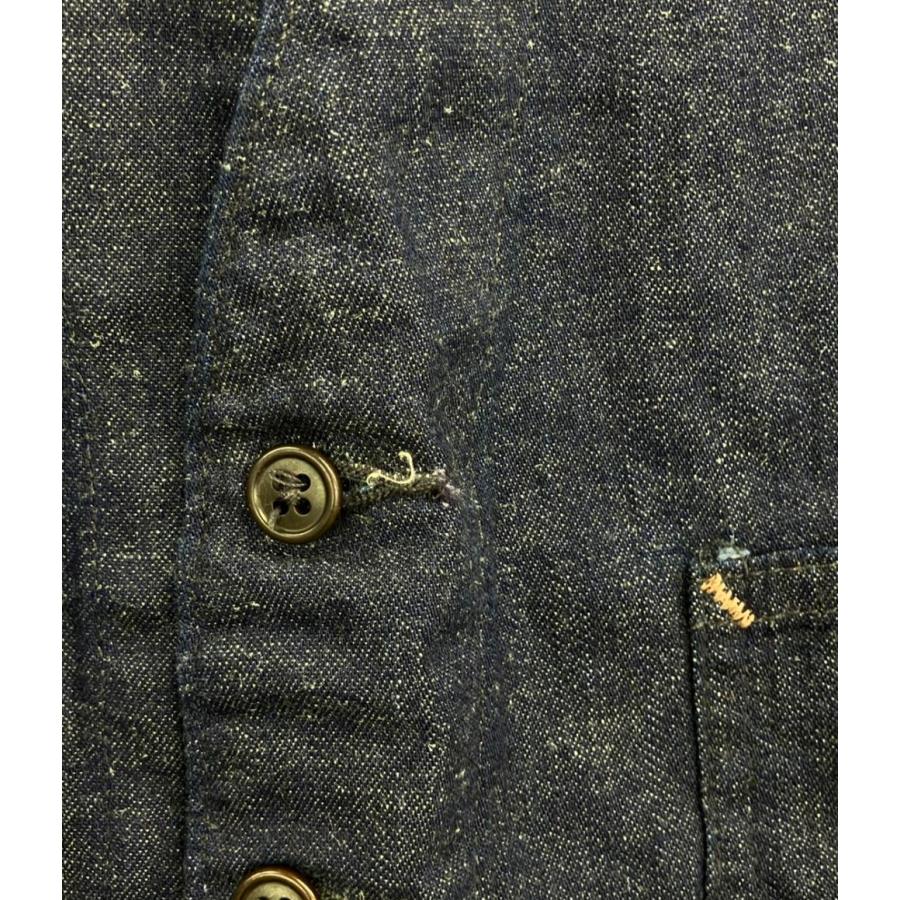 ラルフローレン デニムベスト メンズ SIZE M (M) RALPH LAUREN 中古