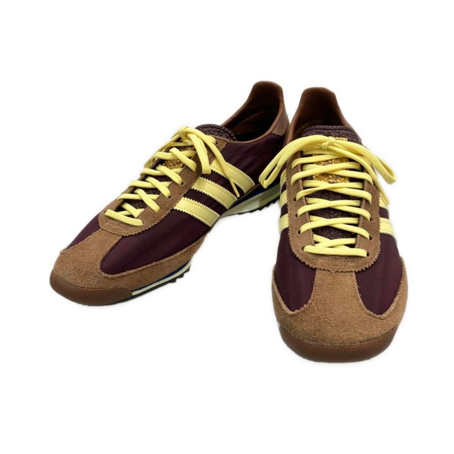 美品 アディダス ローカットスニーカー SL 72 OG IE3425 メンズ SIZE