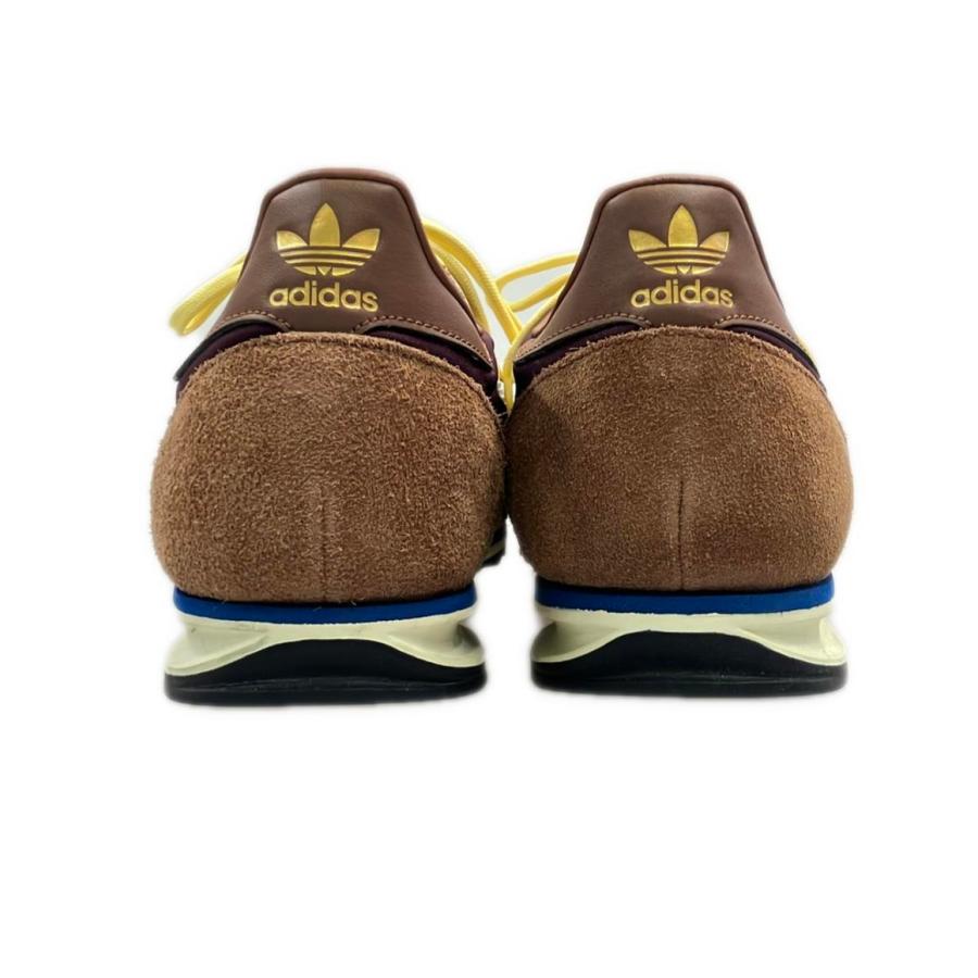 美品 アディダス ローカットスニーカー SL 72 OG IE3425 メンズ SIZE