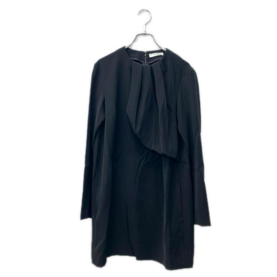 ヨーコチャン 長袖 ワンピース YCD-121-217 レディース SIZE 38 (S