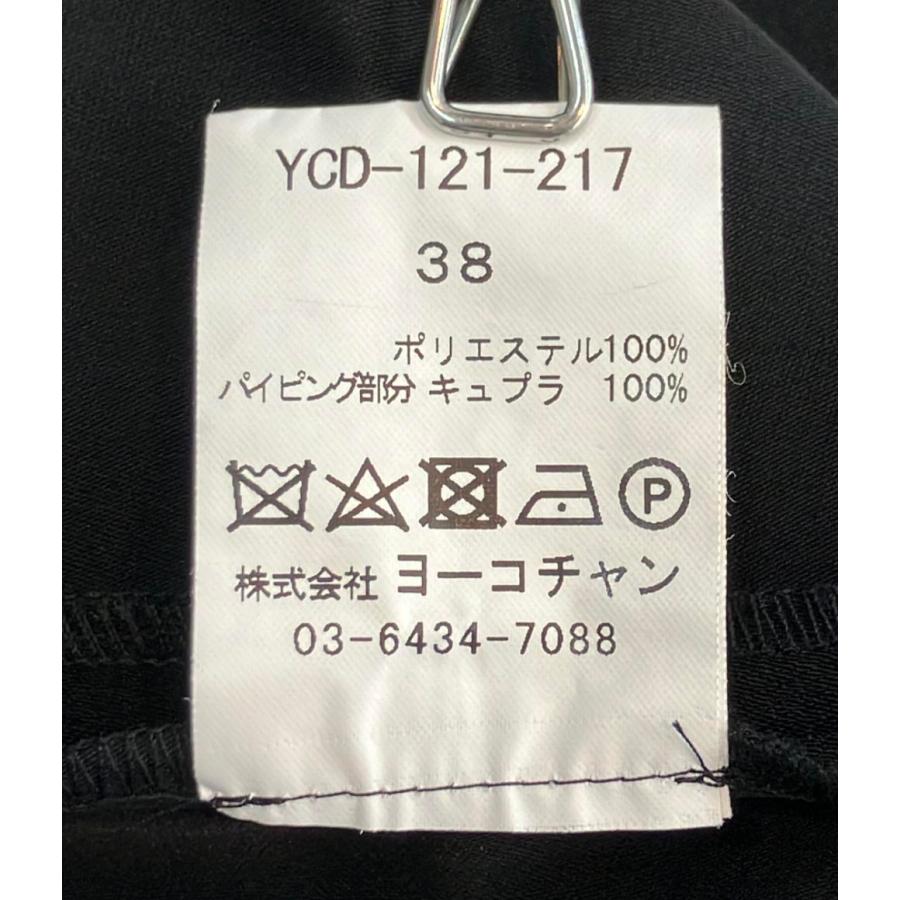 ヨーコチャン 長袖 ワンピース YCD-121-217 レディース SIZE 38 (S