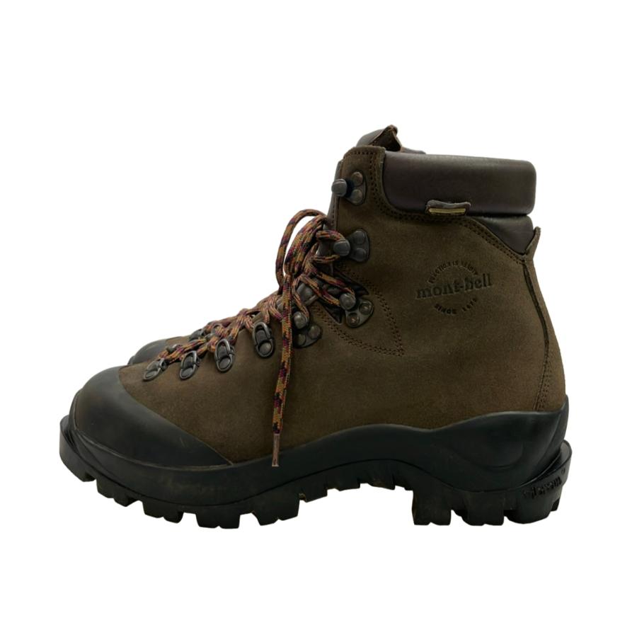 モンベル トレッキングシューズ 登山靴 アルパインクルーザー 2800