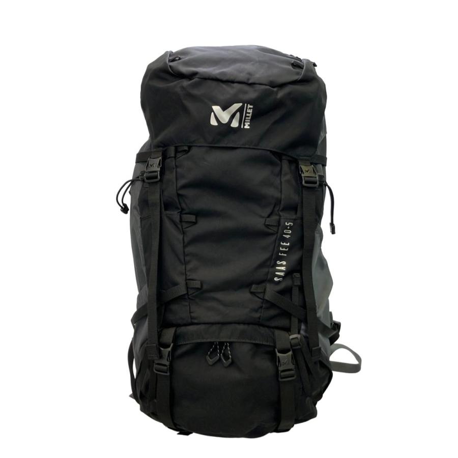 美品 ミレー リュック バックパック SAAS FEE 40＋5 メンズ MILLET