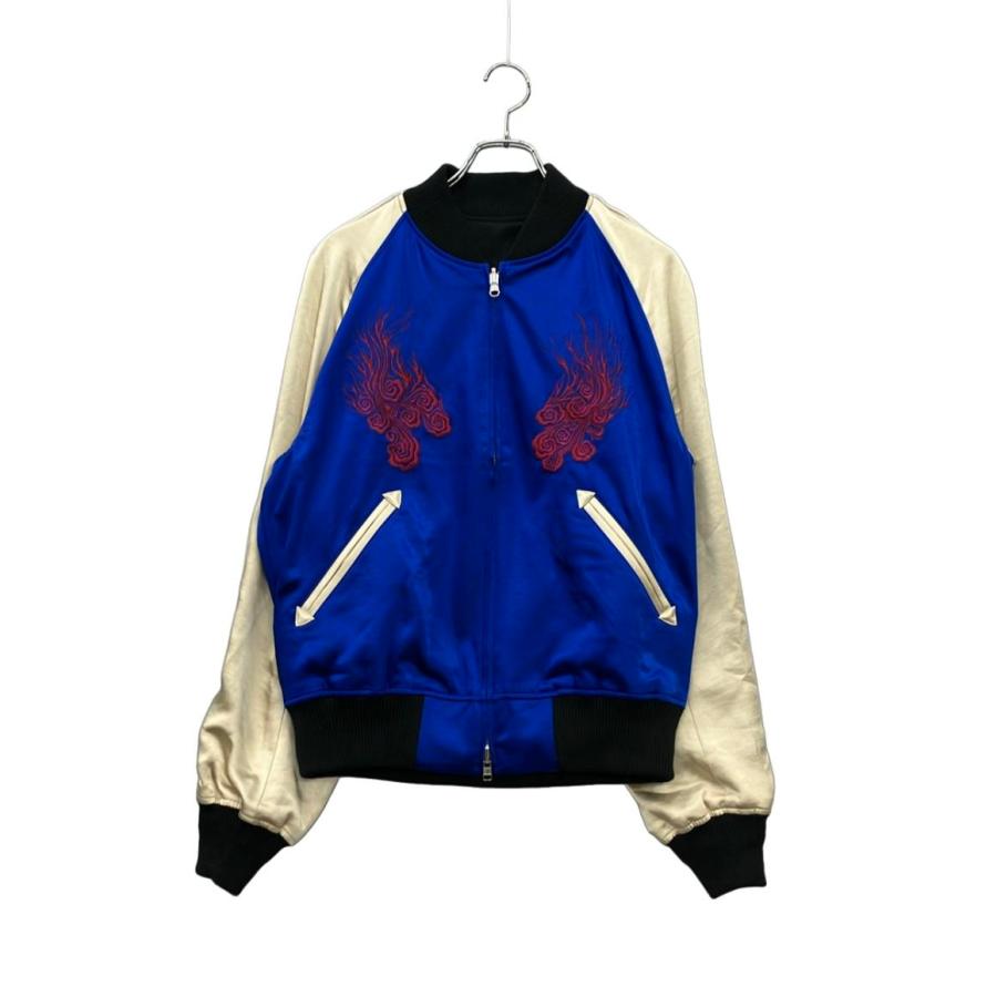 ワイスリー アディダス JFA 日本代表 スカジャン スーベニアジャケット