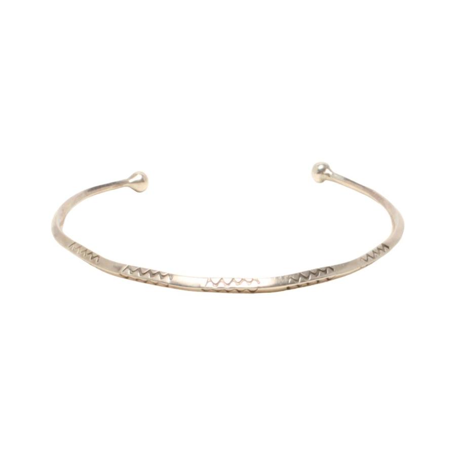 ほぼ未使用　ADAWAT'N TUAREG バングル フリーサイズ 公式】ボタム トゥサハト BOTAM TOUSSAGHT(ブレスレット)アダ