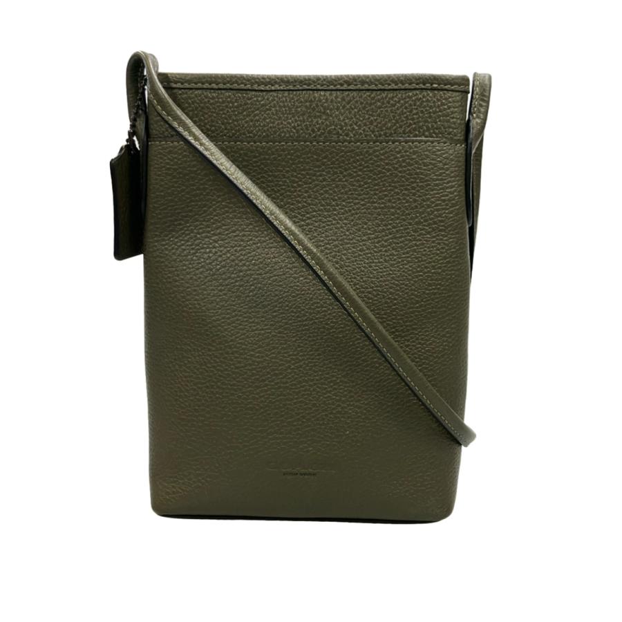 美品 コーチ ショルダーバッグ 斜め掛け CAH97 メンズ COACH 中古 