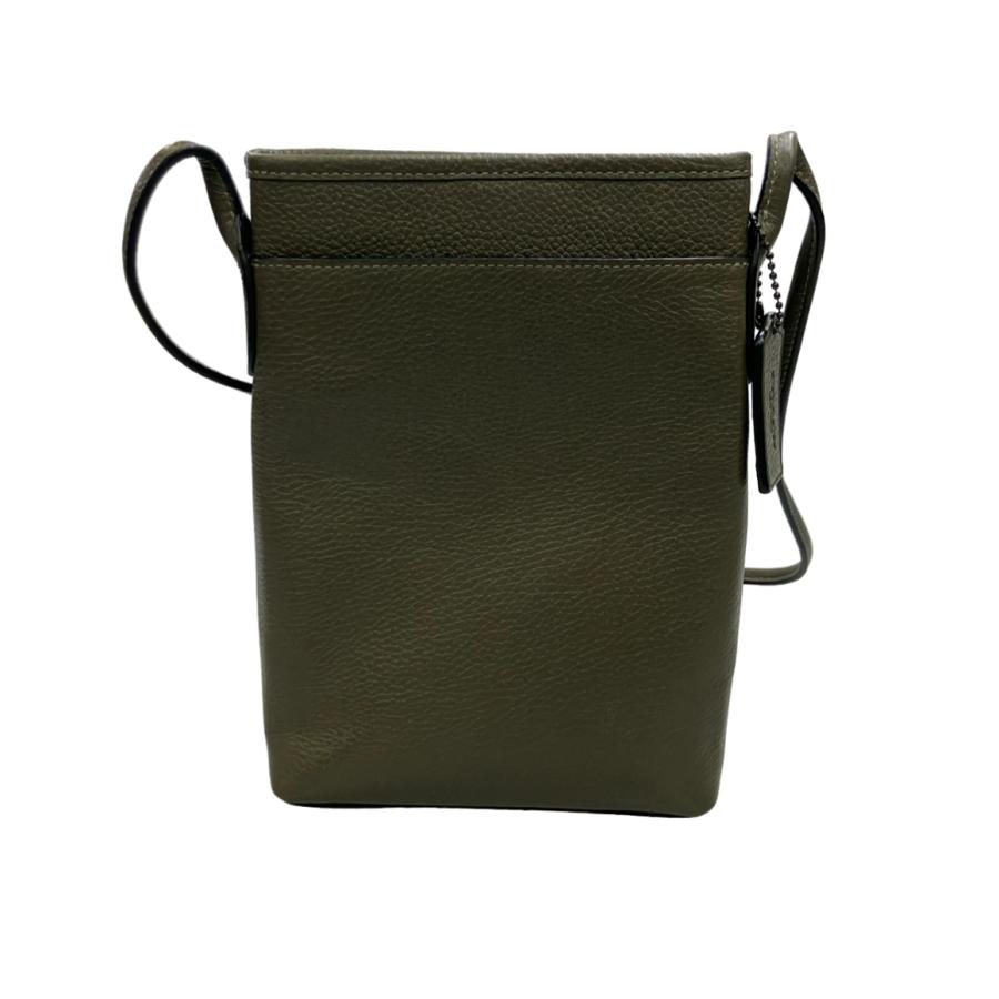 COACH メンズ斜め掛けショルダーバッグ　中古美品 美品 コーチ ショルダーバッグ 斜め掛け CAH97 メンズ COACH 中古