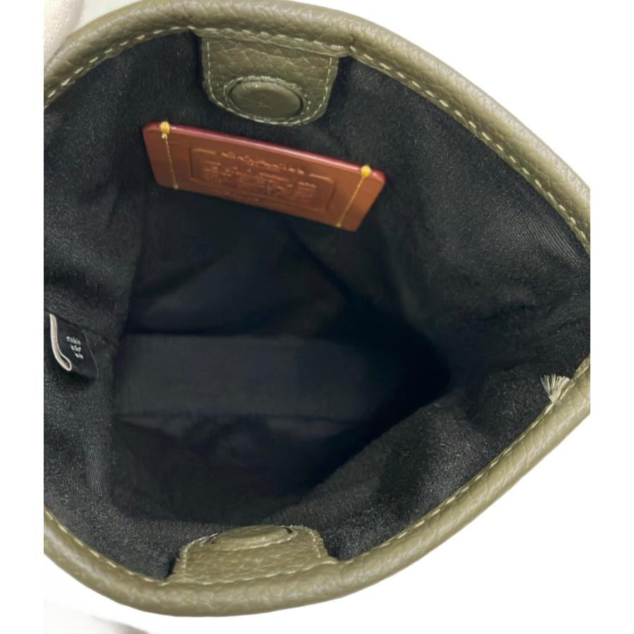 COACH メンズ斜め掛けショルダーバッグ　中古美品 美品 コーチ ショルダーバッグ 斜め掛け CAH97 メンズ COACH 中古