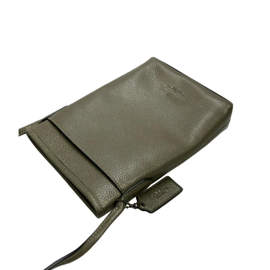 美品 コーチ ショルダーバッグ 斜め掛け CAH97 メンズ COACH 中古