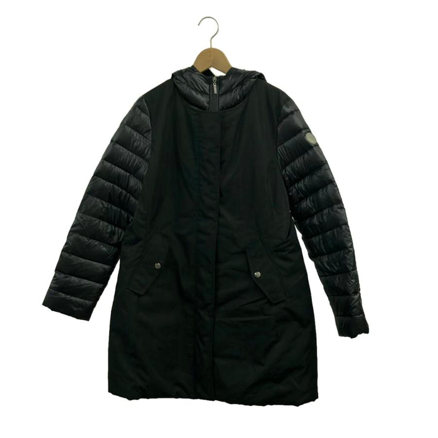 美品 セ・ルーアン ダウンコート レッキス レディース SIZE M (M) c 