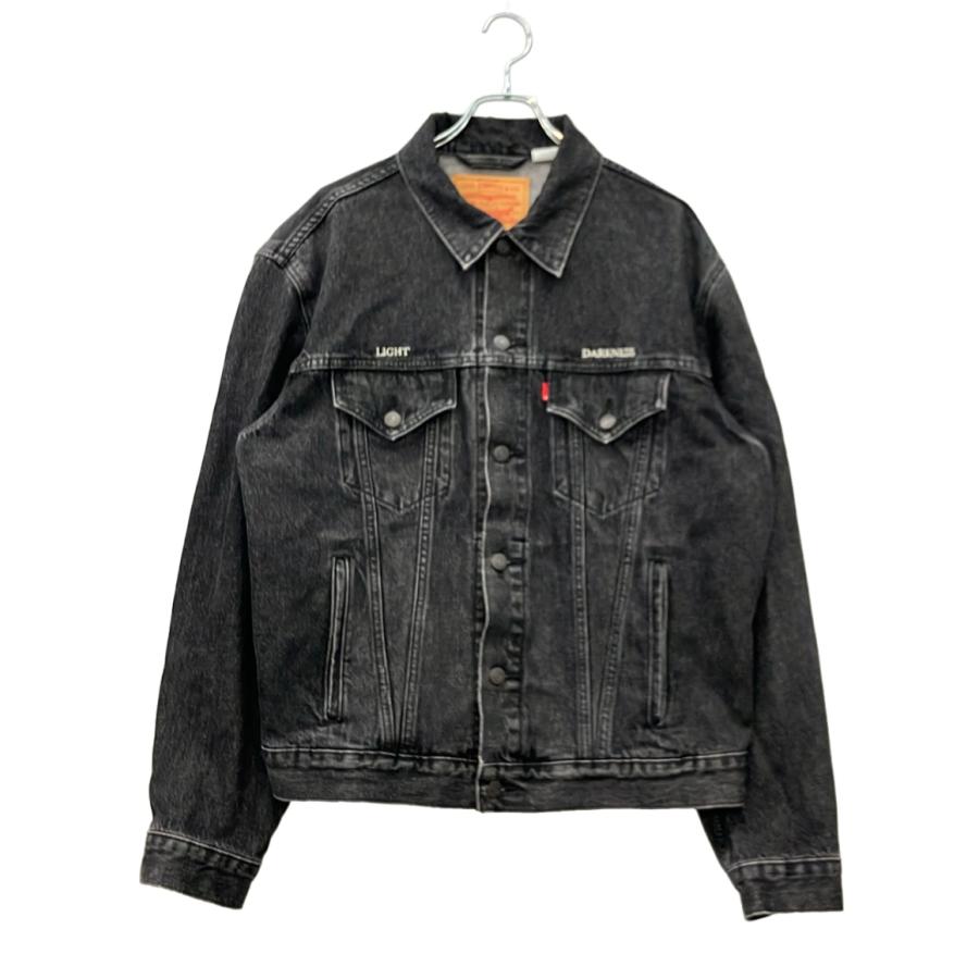 リーバイス アンダーカバー デニムジャケット PC9-001YW-0000 メンズ SIZE XXL LEVI’S UNDERCOVER リーバイス アンダーカバー デニムジャケット PC9-001YW-0000 メンズ