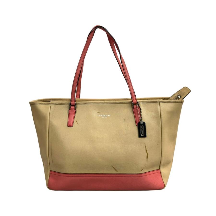 coach トートバッグ COACH コーチ トートバッグ レディース レザー : ニューヨーク