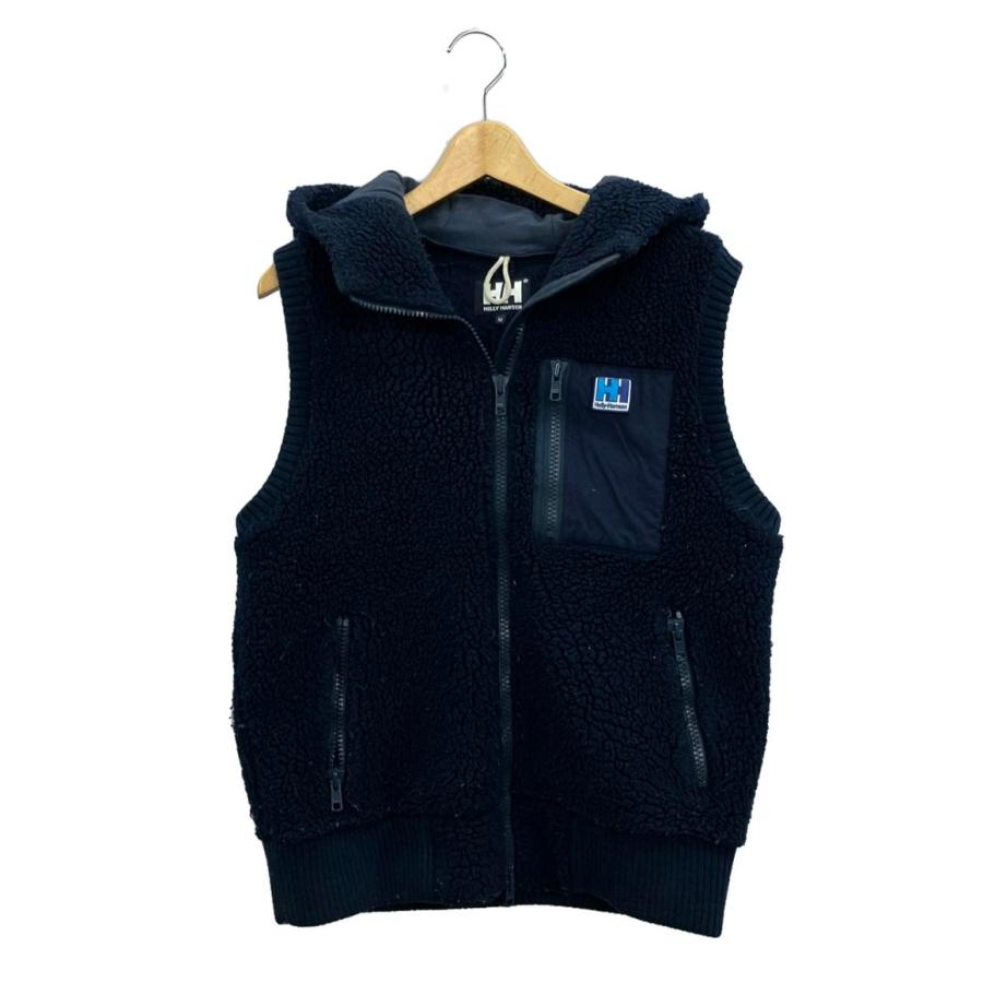 ヘリーハンセン ボアベスト メンズ SIZE M (M) HELLY HANSEN 中古