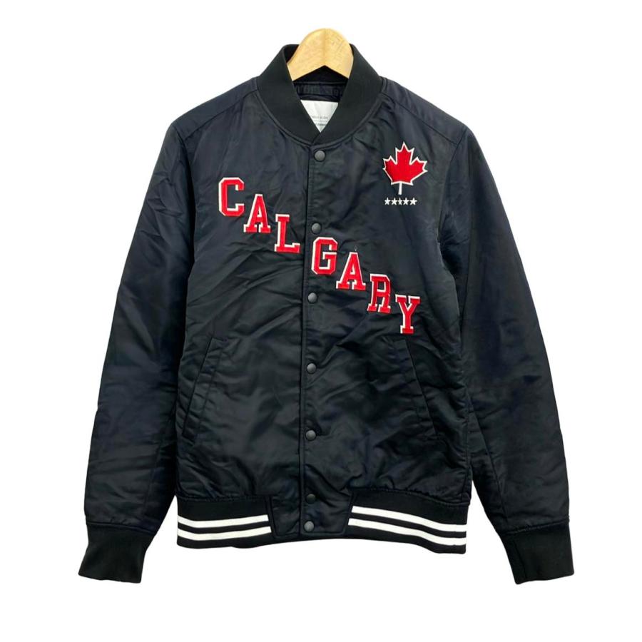 ヨシオクボ スタジャン スタジアムジャンパー メンズ SIZE M (M