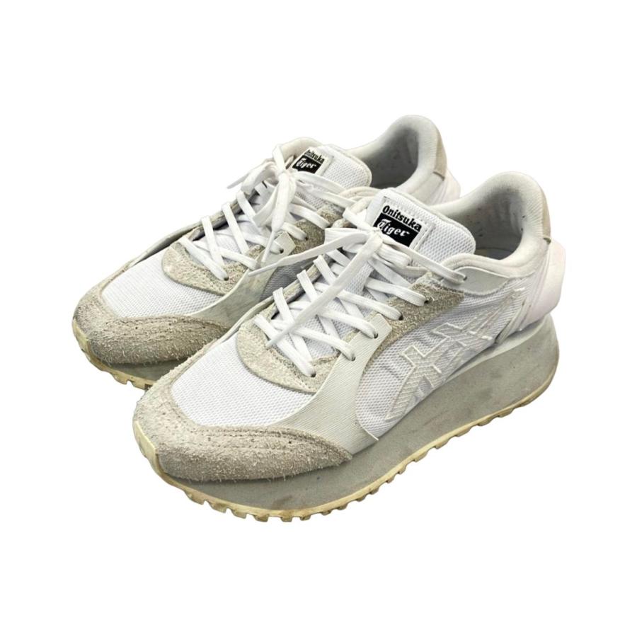 オニツカタイガー ローカットスニーカー MOAGE CO レディース SIZE