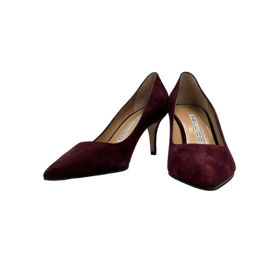 ペリーコ パンプス レディース SIZE 38 (XL) PELLICO 中古