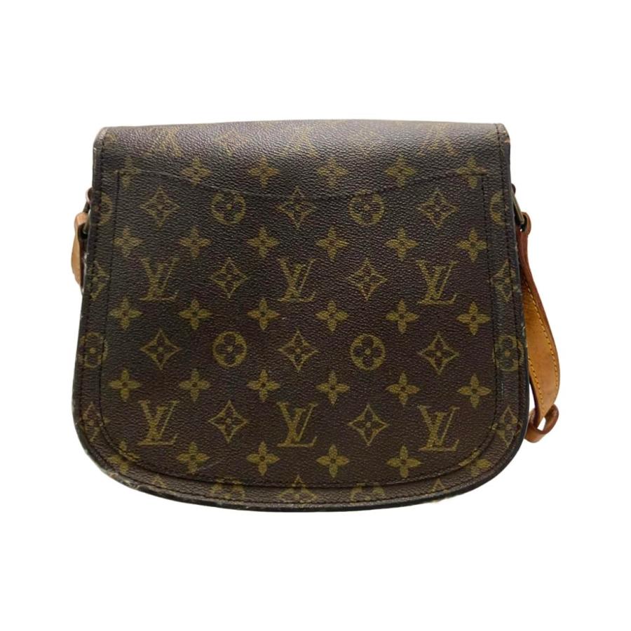 LOUIS VUITTON M51242 ビトン バッグサンクルー 楽天市場】【中古】ルイヴィトン サンクルーGM ショルダーバッグ