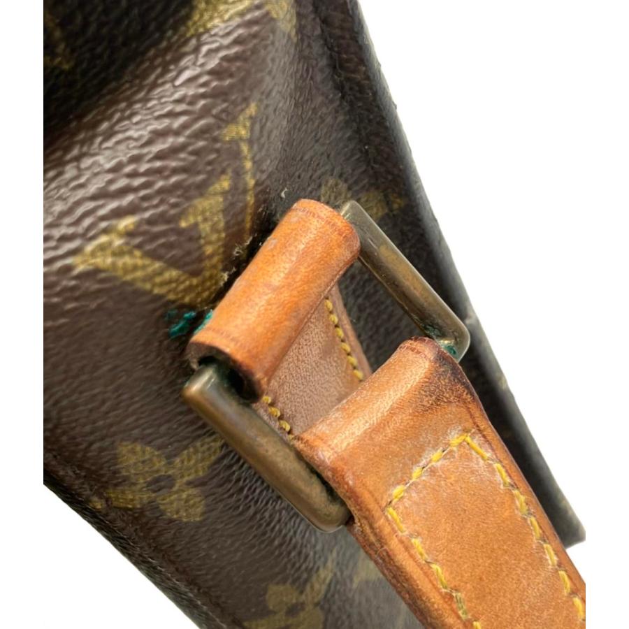 ルイ・ヴィトン ショルダーバッグ 斜め掛け サンクルー GM