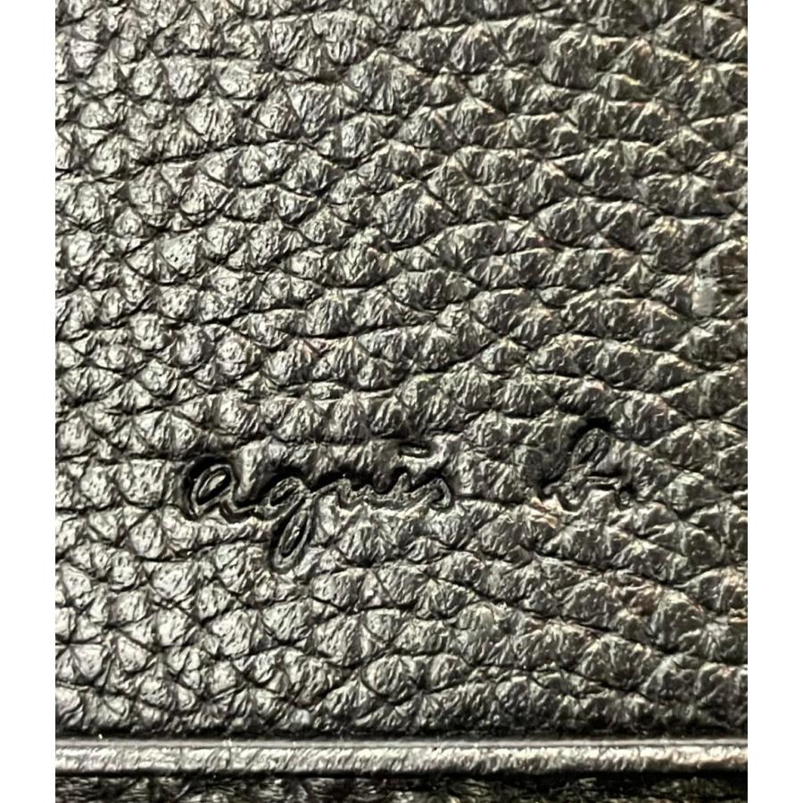 アニエスベー 長財布 ユニセックス agnes b. 中古 : Rehello by