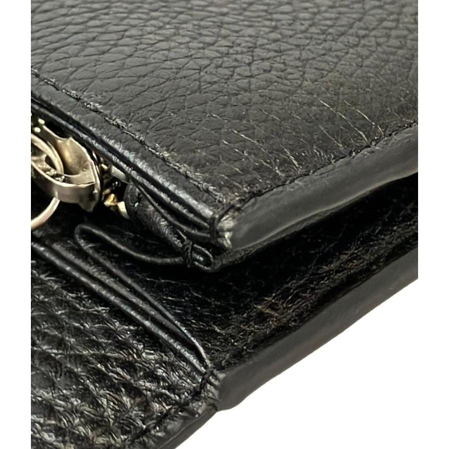 アニエスベー 長財布 ユニセックス agnes b. 中古 : Rehello by