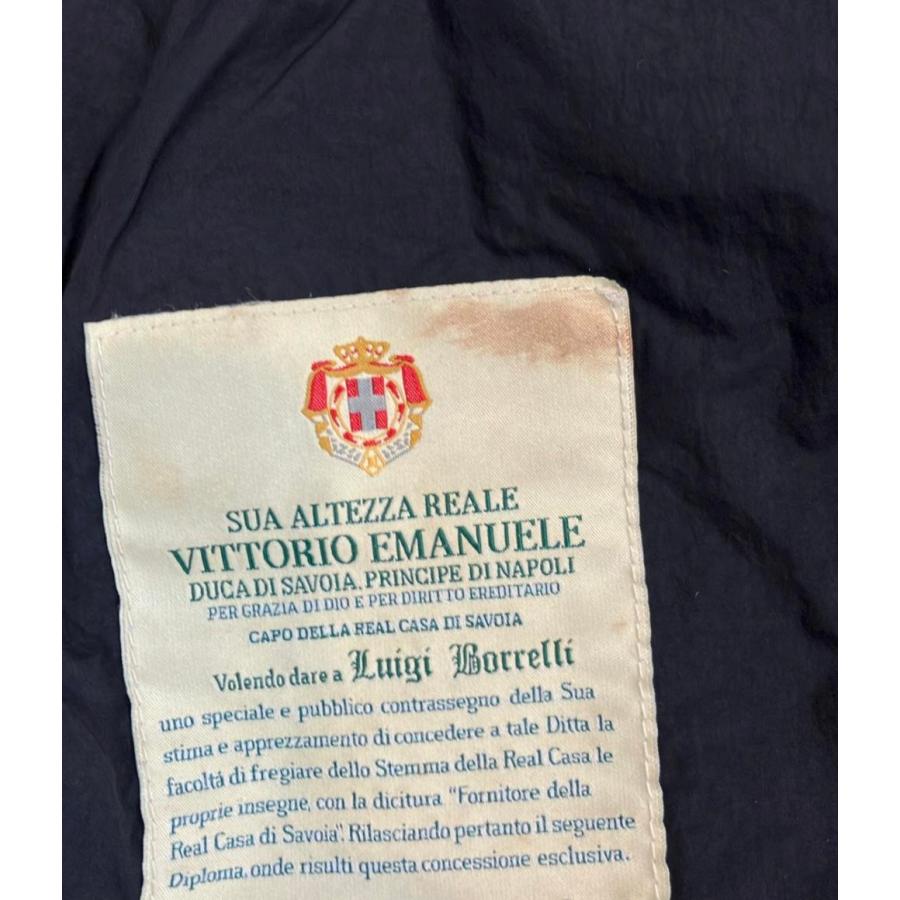 ルイジ・ボレッリ Luigi Borrelli ナイロンジャケット メンズ 44 ルイジ・ボレッリ ナイロンジャケット メンズ SIZE 44 (S) Luigi