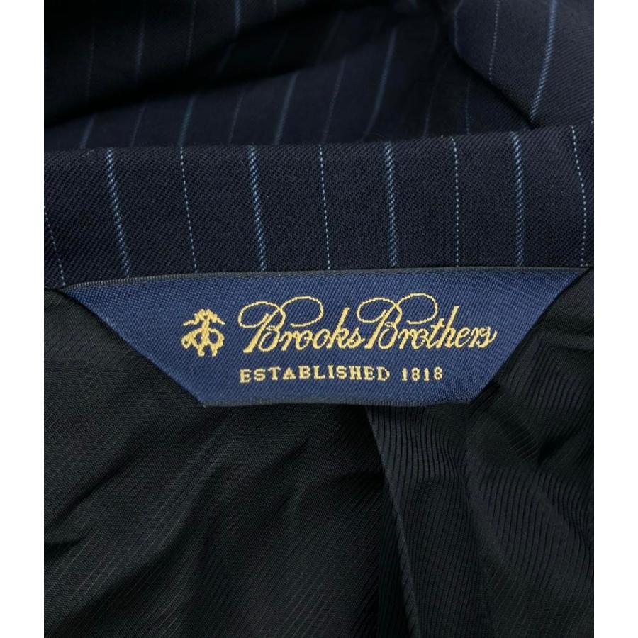 極美品】ブルックスブラザーズ パンツスーツ L BROOKS COOL高機能 極美