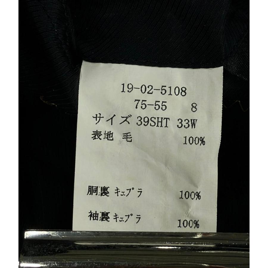 訳あり ブルックスブラザーズ パンツスーツ メンズ SIZE 39SHT 33W (M