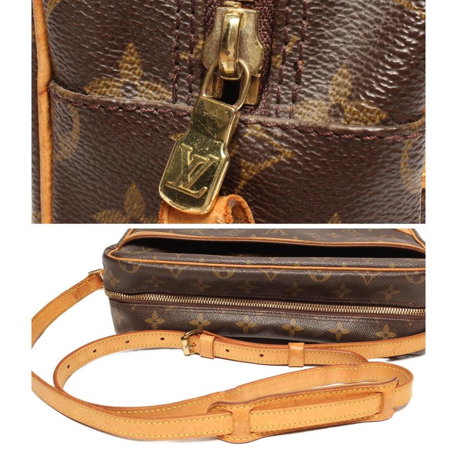 ルイ・ヴィトン ショルダーバッグ 斜め掛け トロカデロGM