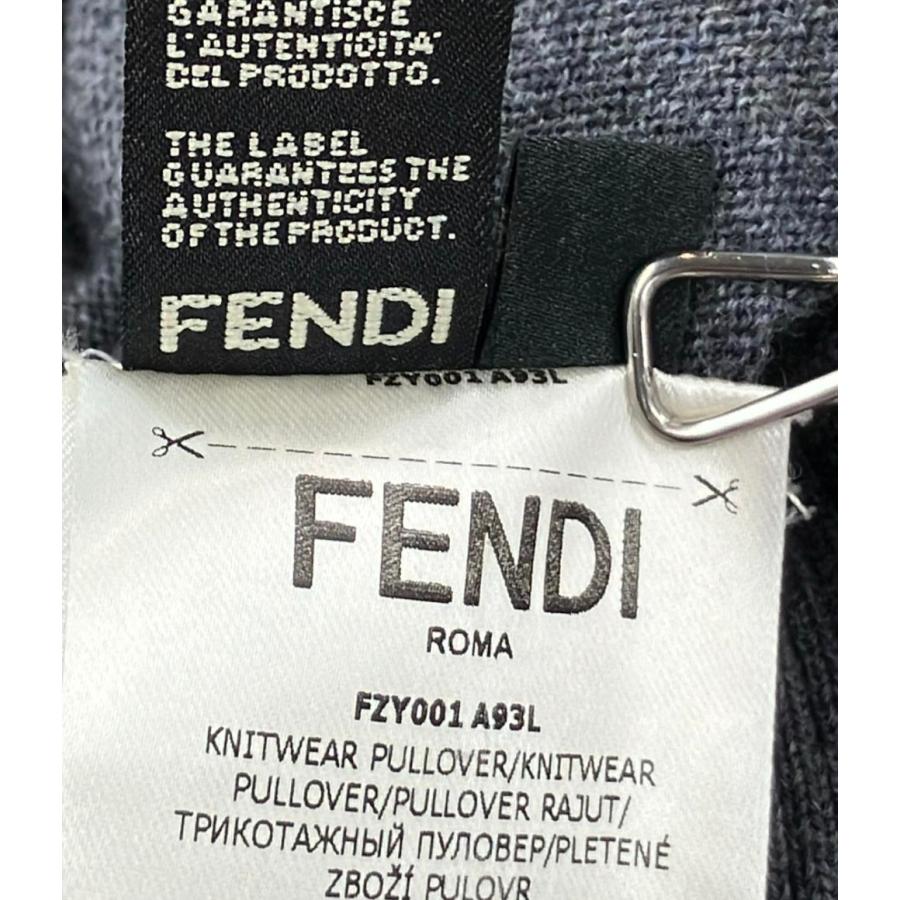 フェンディ 長袖ニット メンズ SIZE 46 (M) FENDI 中古 : Rehello by 