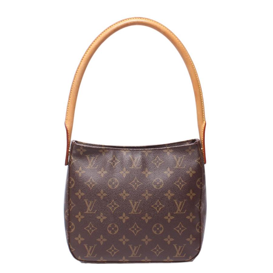 ルイヴィトン モノグラム ルーピングMM ワンショルダーバッグ M51146 ルイ・ヴィトン ワンショルダーバッグ ルーピングMM モノグラム