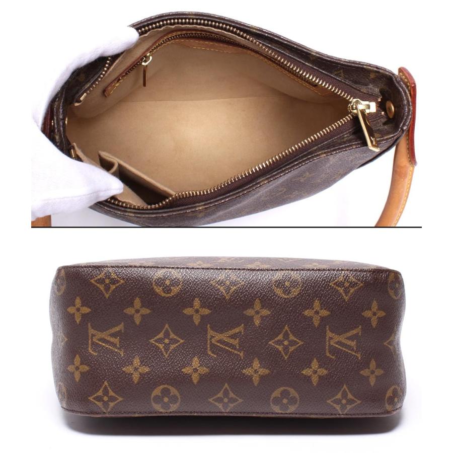 ルイ・ヴィトン ショルダーバッグ 肩掛け ルーピングMM モノグラム M51146 レディース LOUIS VUITTON ルイ・ヴィトン(LOUIS VUITTON)ルイヴィトン モノグラム ルーピング MM